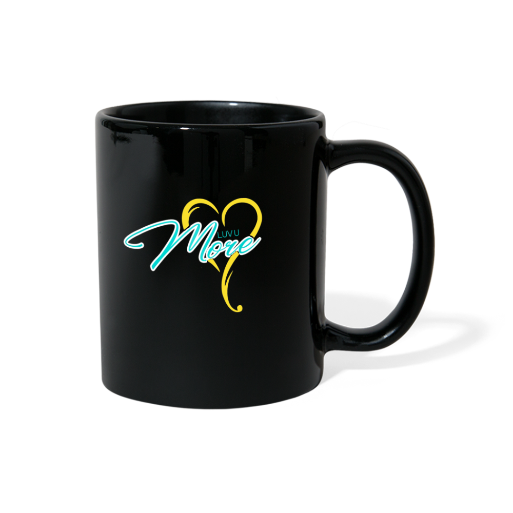 Full Color Mug - black