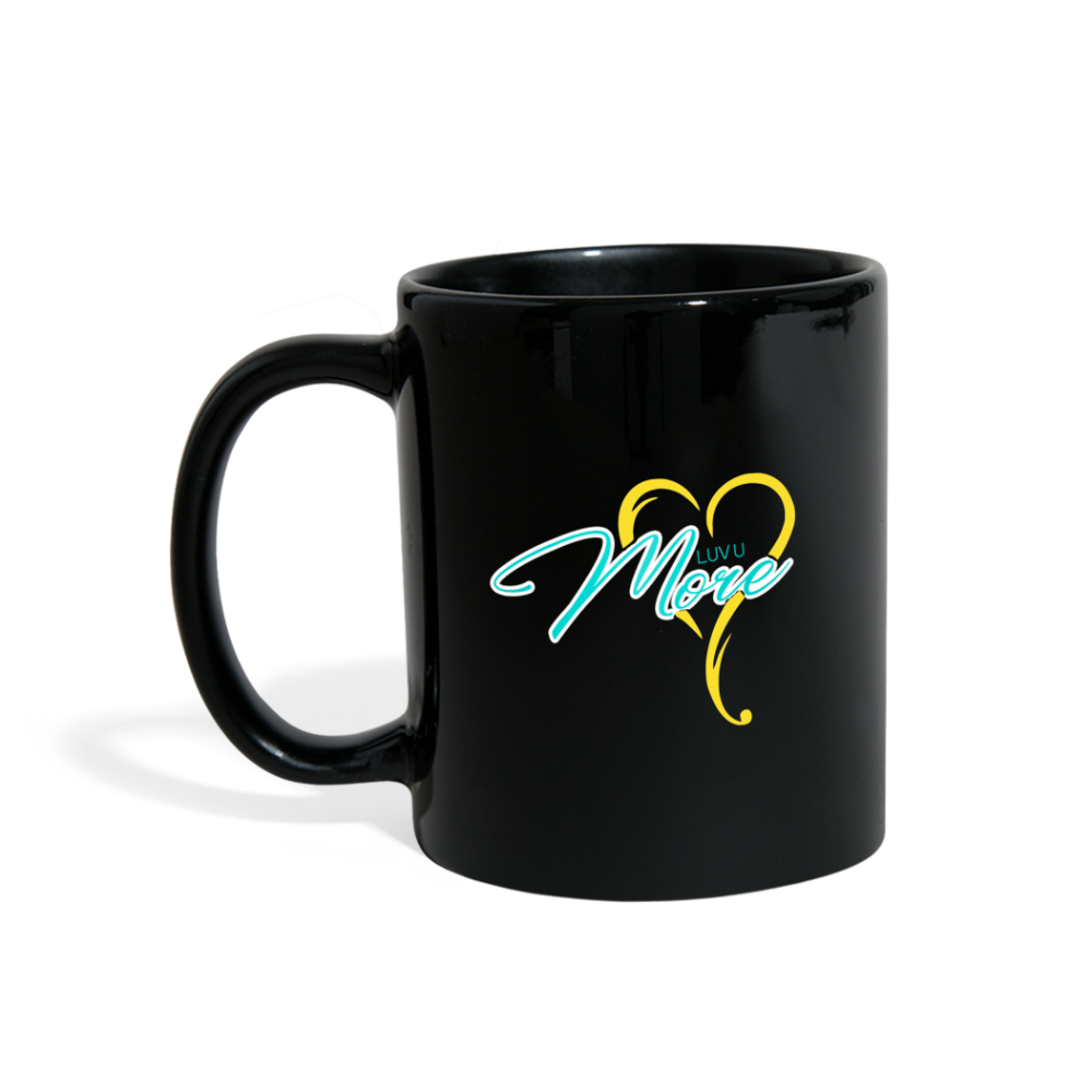 Full Color Mug - black