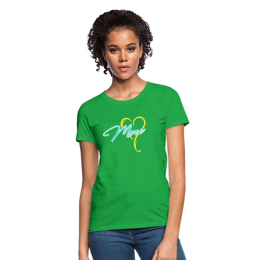 Women's T-Shirt - bright green