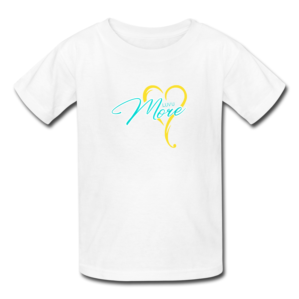 Kids' T-Shirt - white