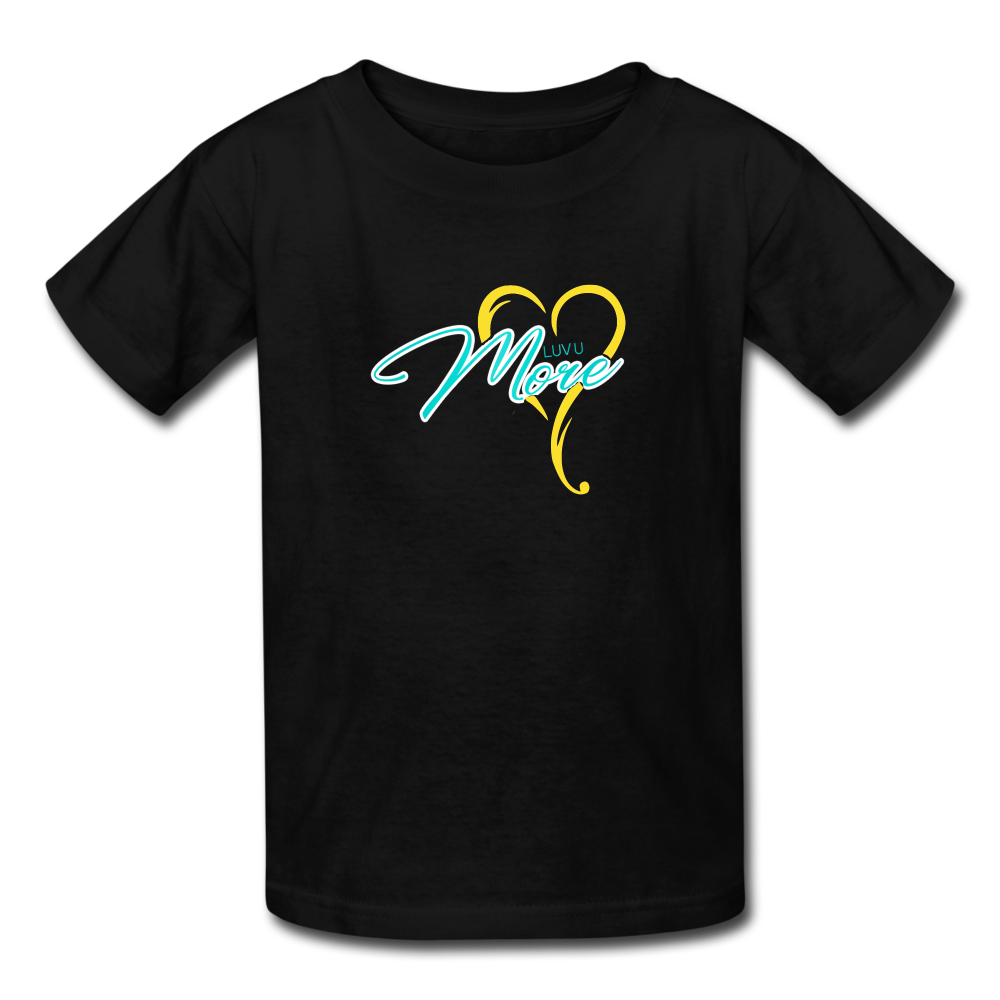 Kids' T-Shirt - black