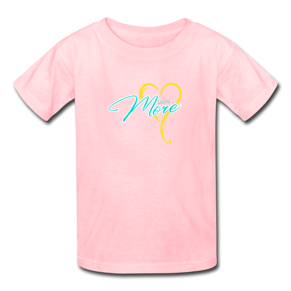 Kids' T-Shirt - pink