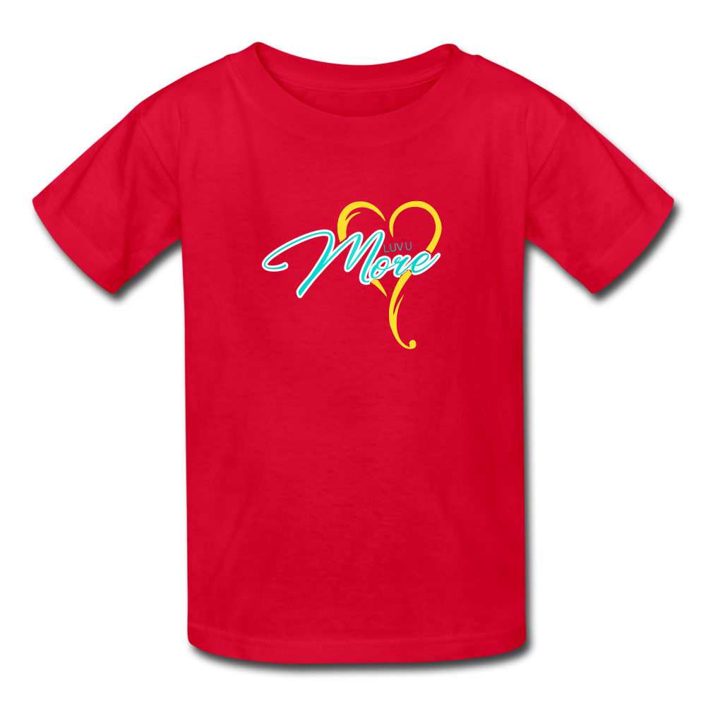 Kids' T-Shirt - red