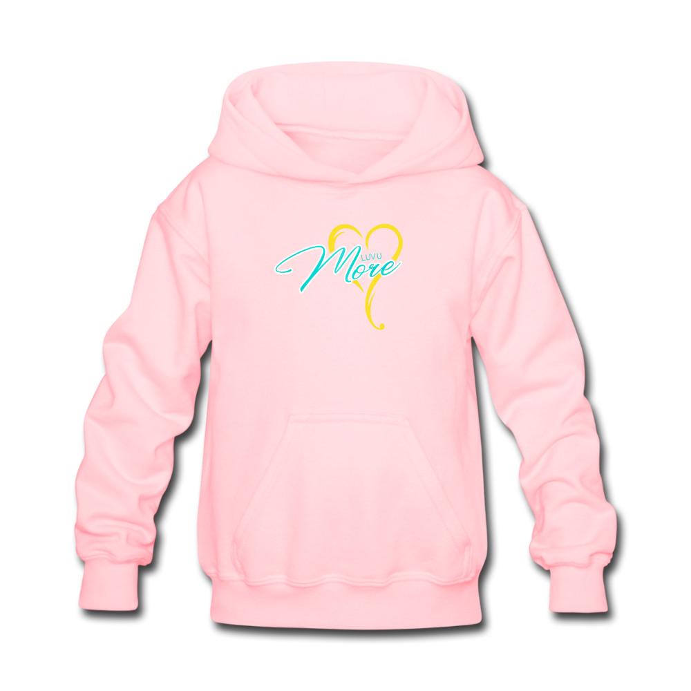 Kids' Hoodie - pink