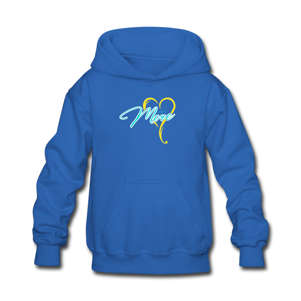 Kids' Hoodie - royal blue