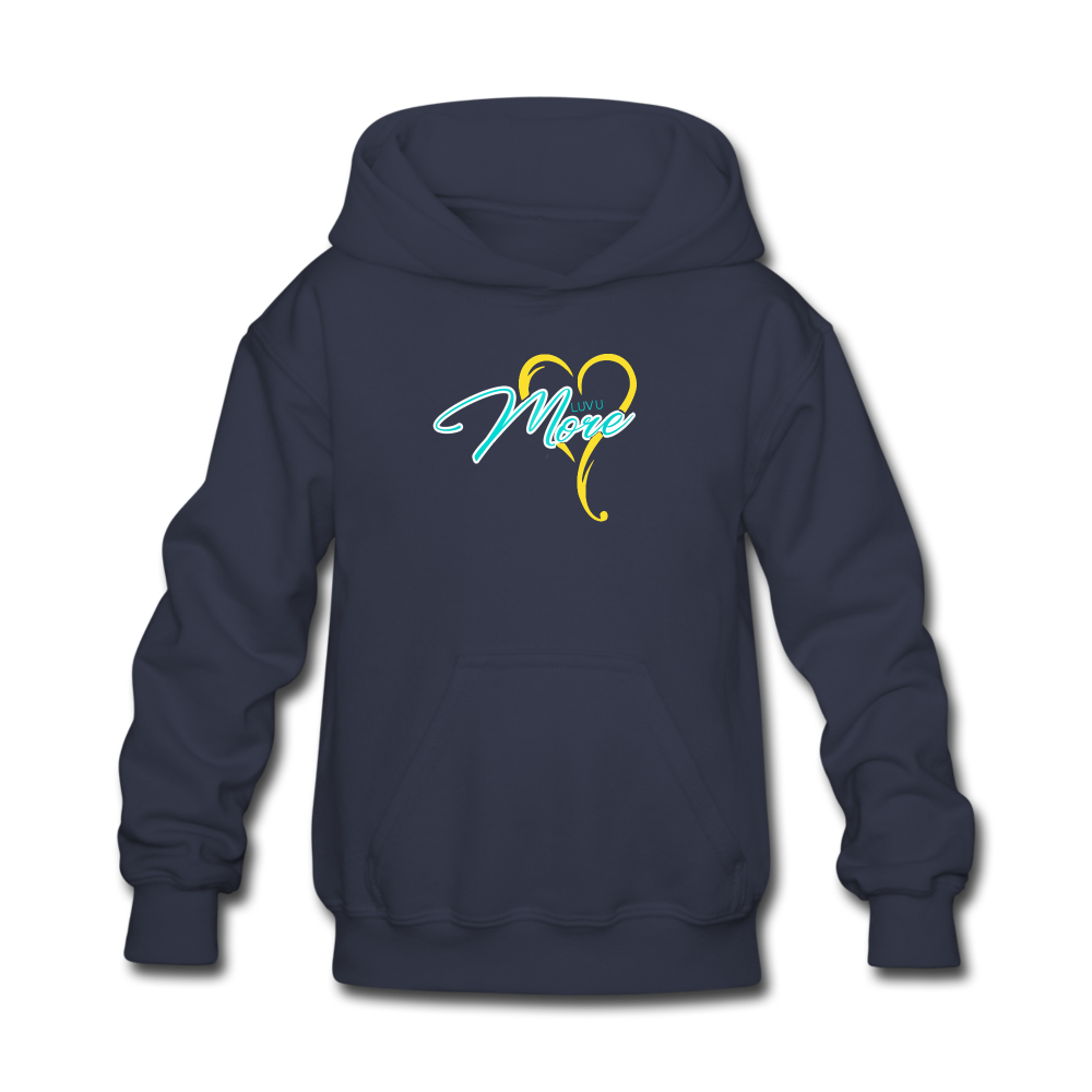 Kids' Hoodie - navy