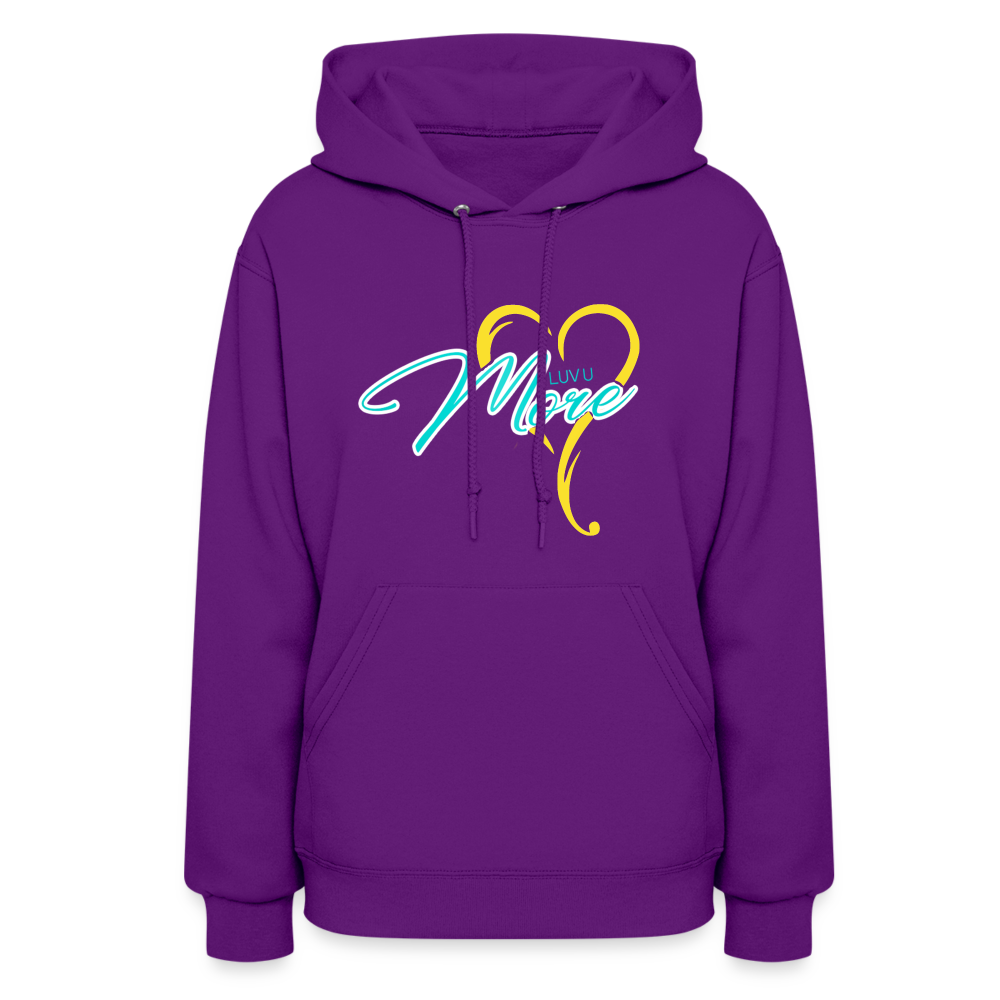 Women's Hoodie - purple