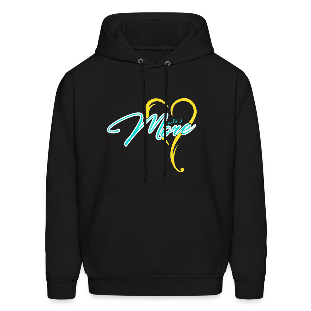 Men's Hoodie - black