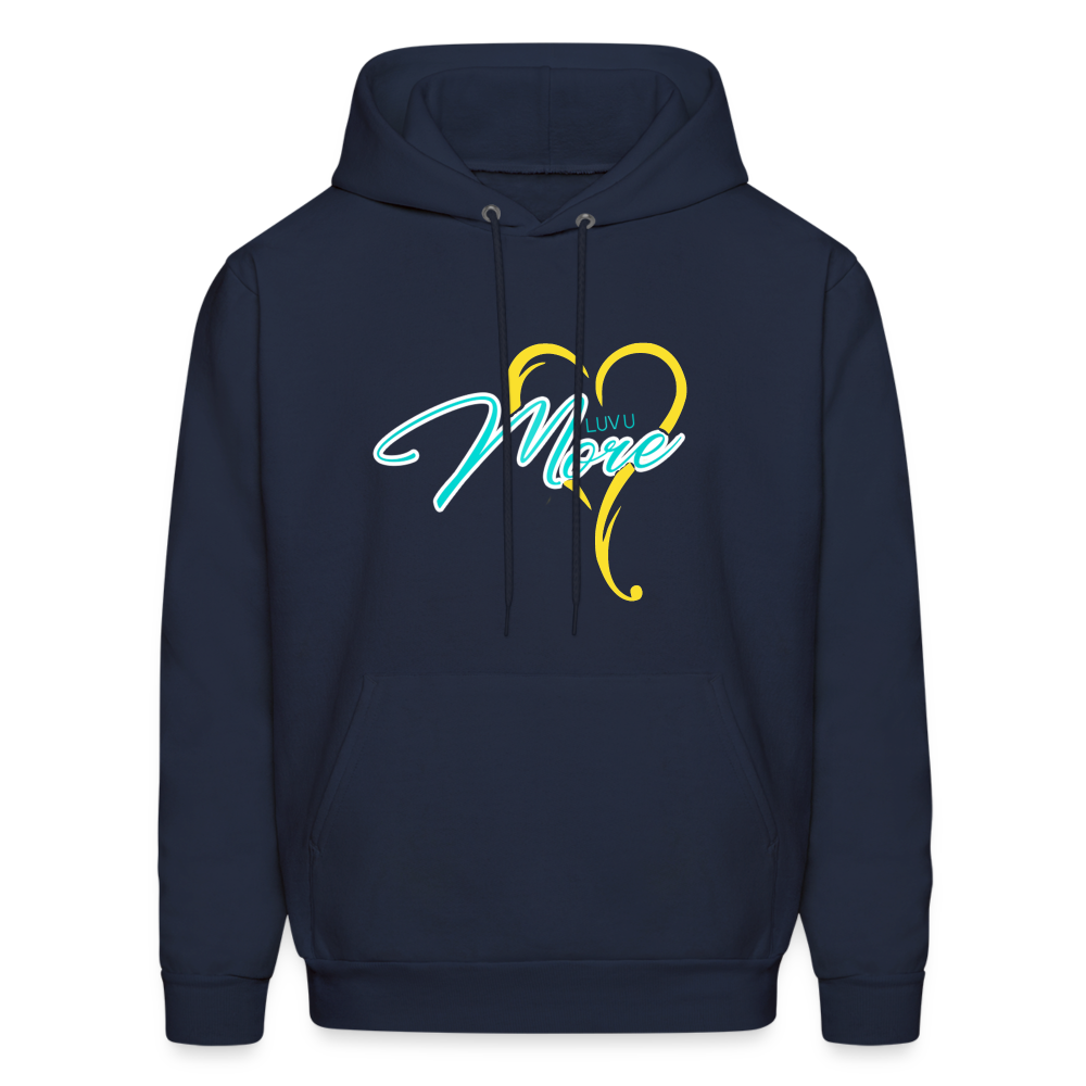 Men's Hoodie - navy