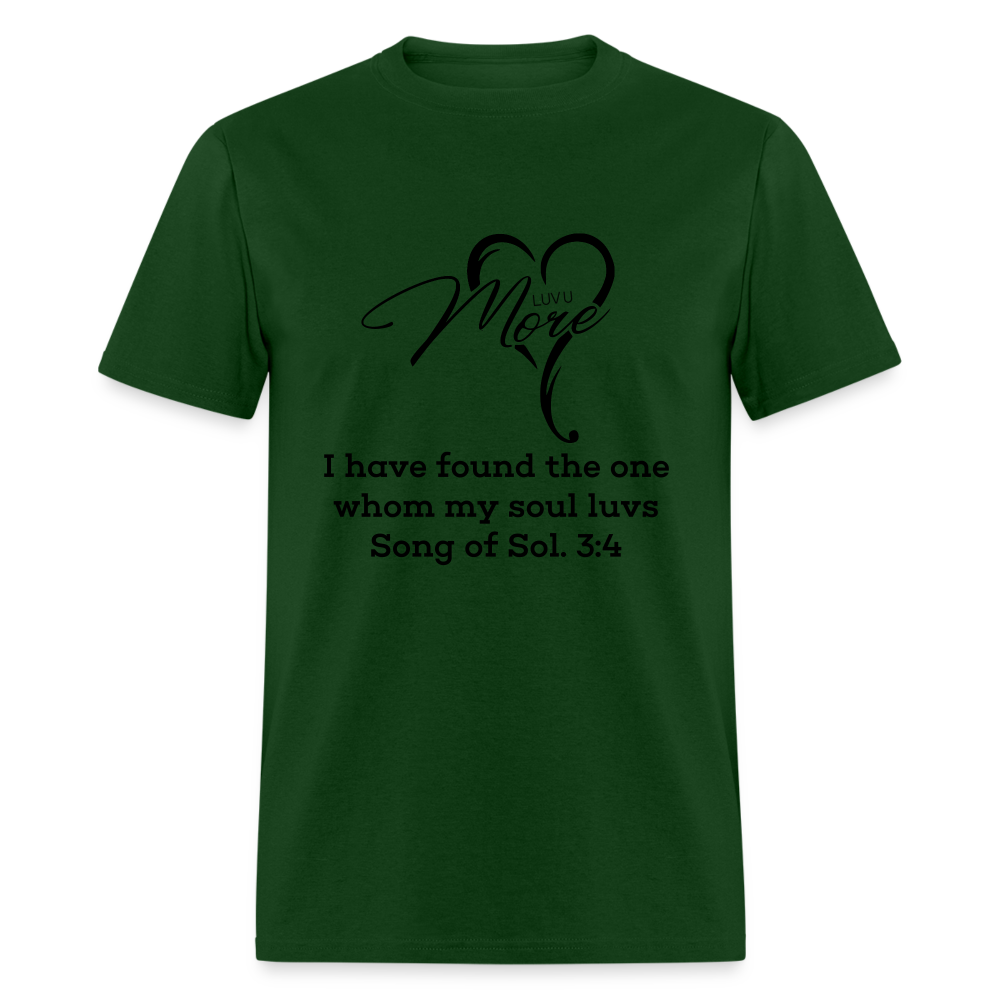 Unisex Classic T-Shirt - forest green