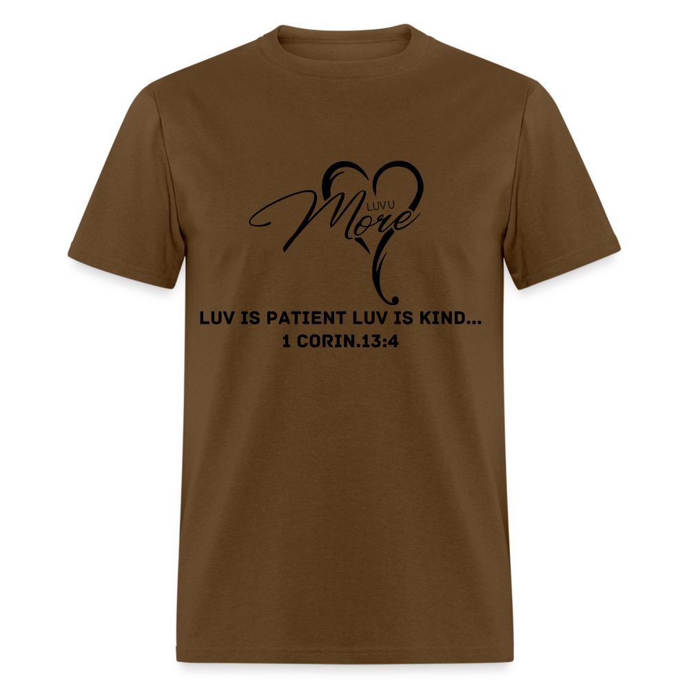 Unisex Classic T-Shirt - brown
