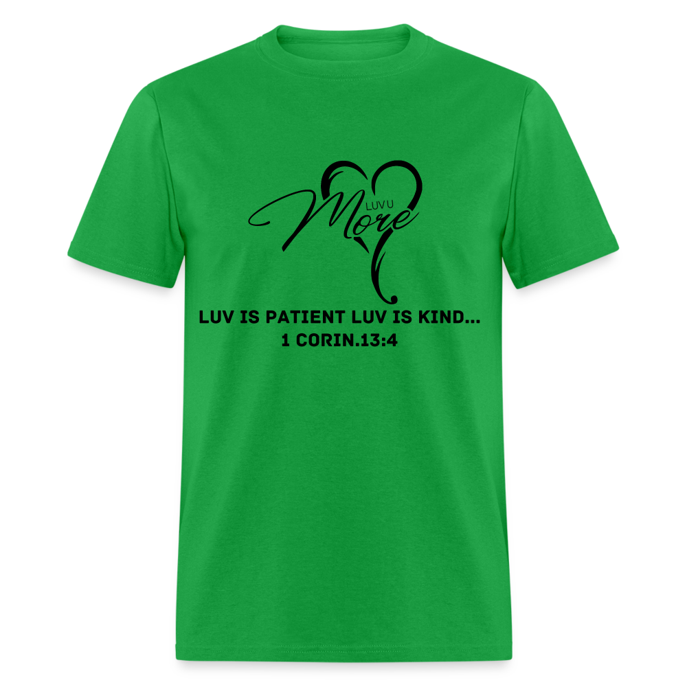 Unisex Classic T-Shirt - bright green