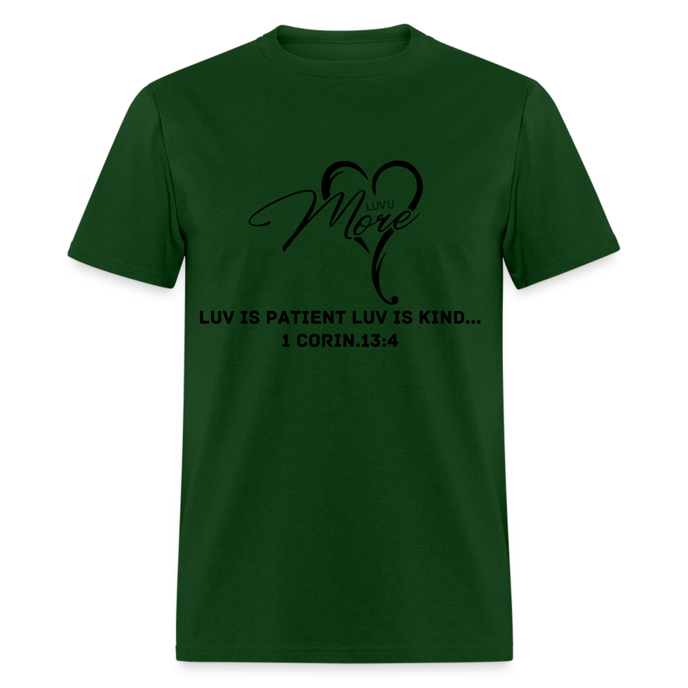 Unisex Classic T-Shirt - forest green