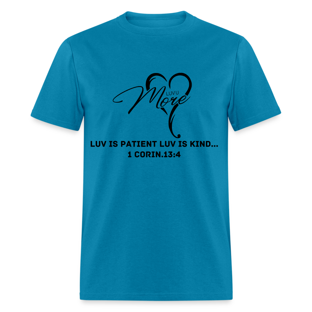 Unisex Classic T-Shirt - turquoise