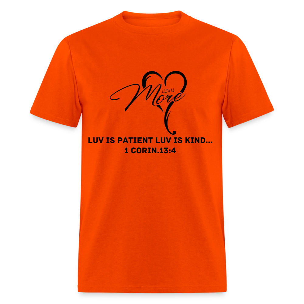 Unisex Classic T-Shirt - orange