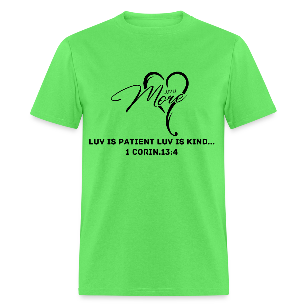 Unisex Classic T-Shirt - kiwi