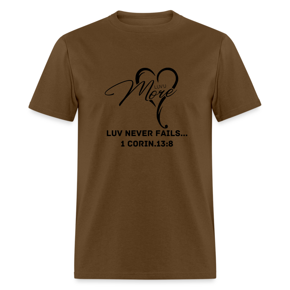 Unisex Classic T-Shirt - brown