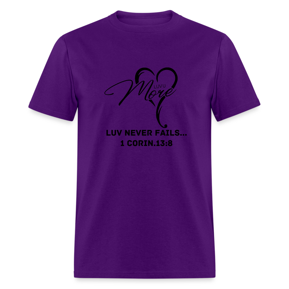 Unisex Classic T-Shirt - purple
