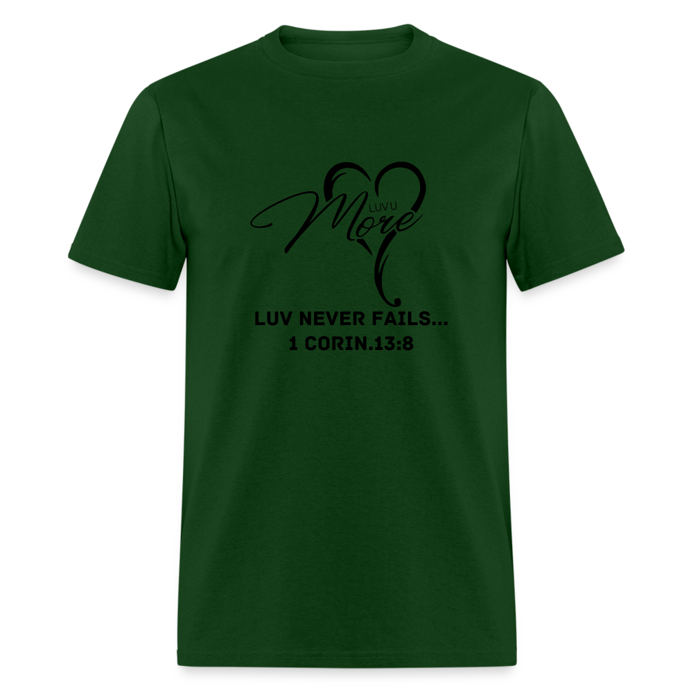 Unisex Classic T-Shirt - forest green