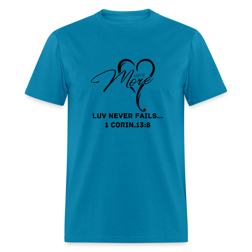 Unisex Classic T-Shirt - turquoise