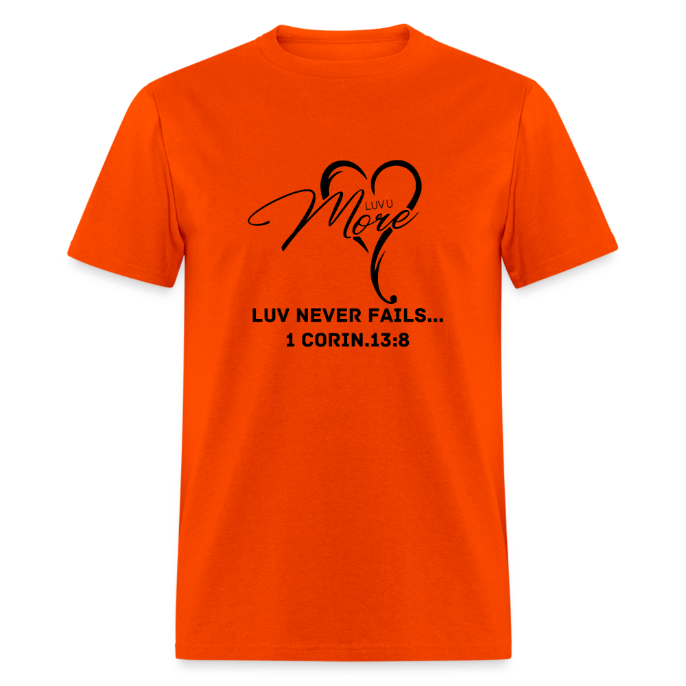 Unisex Classic T-Shirt - orange