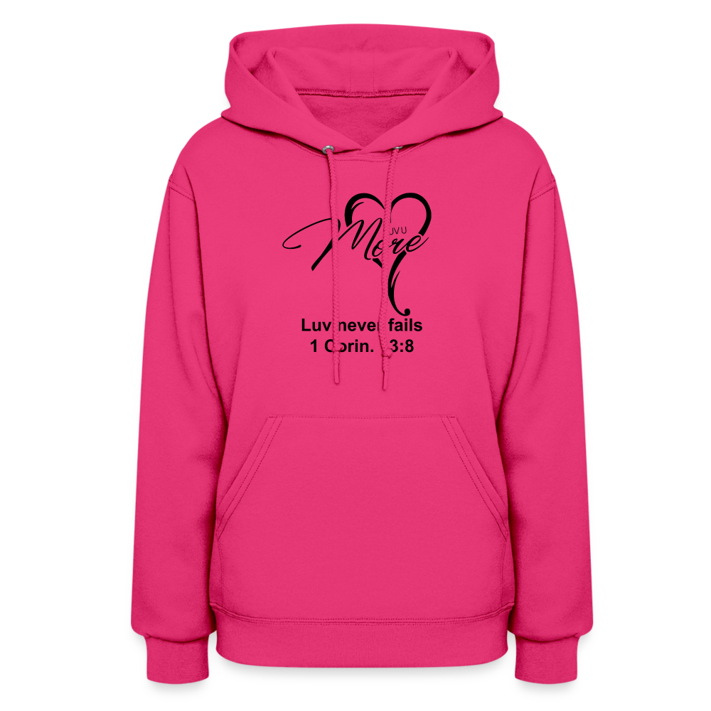 Women's Hoodie - fuchsia