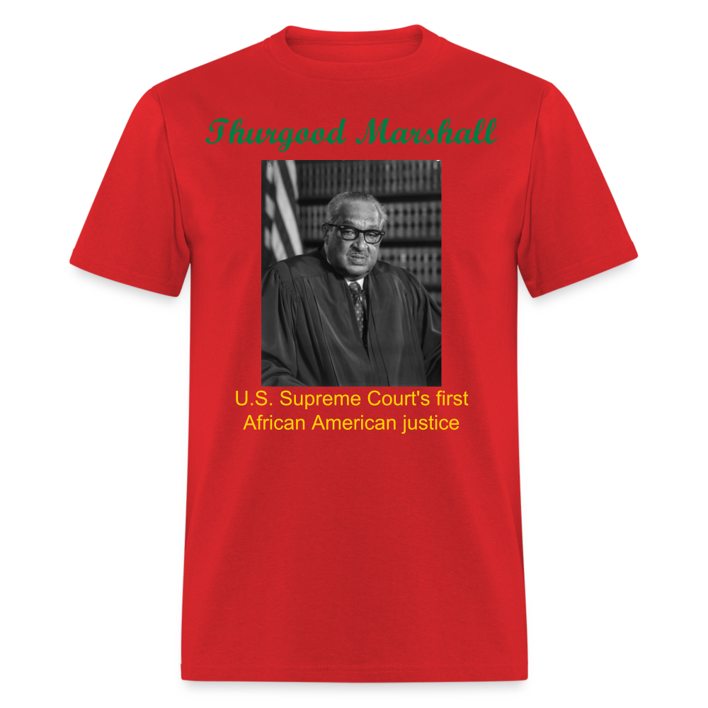 Unisex Classic T-Shirt - red