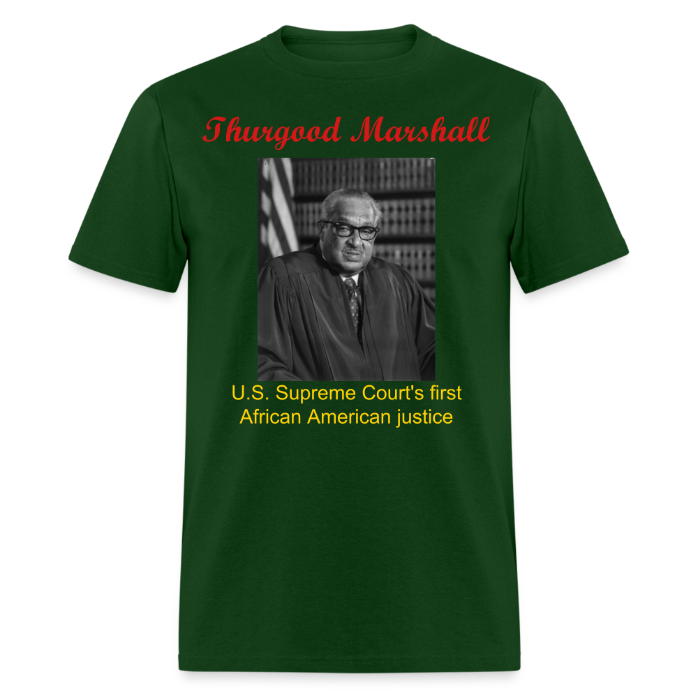 Unisex Classic T-Shirt - forest green