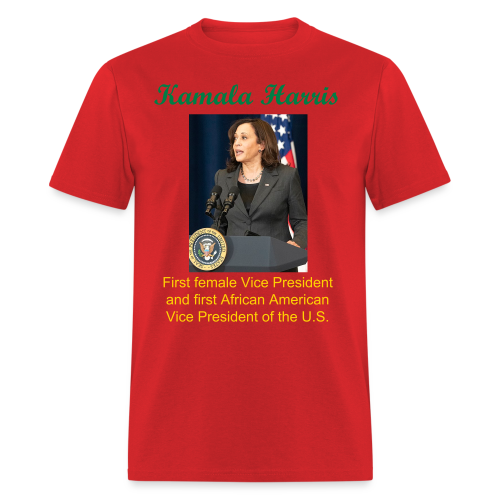 Unisex Classic T-Shirt - red