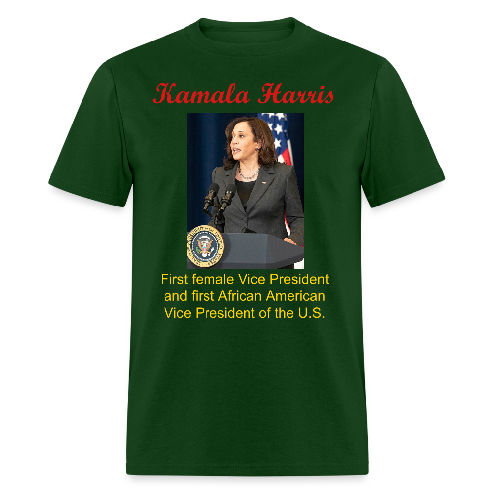 Unisex Classic T-Shirt - forest green