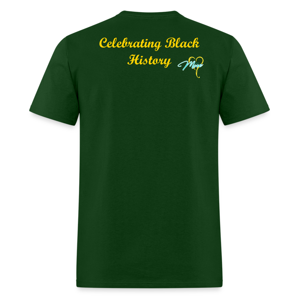 Unisex Classic T-Shirt - forest green