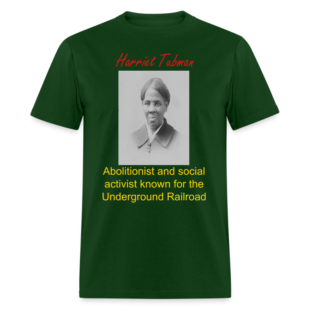 Unisex Classic T-Shirt - forest green