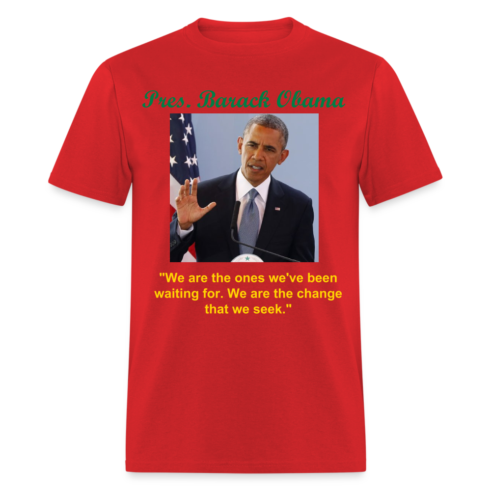 Unisex Classic T-Shirt - red