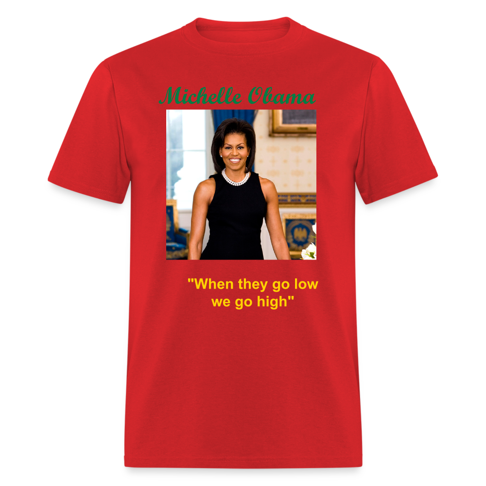 Unisex Classic T-Shirt - red