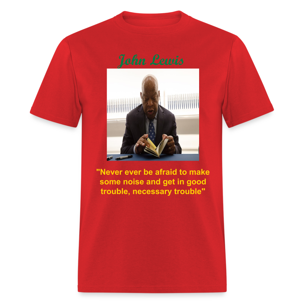 Unisex Classic T-Shirt - red