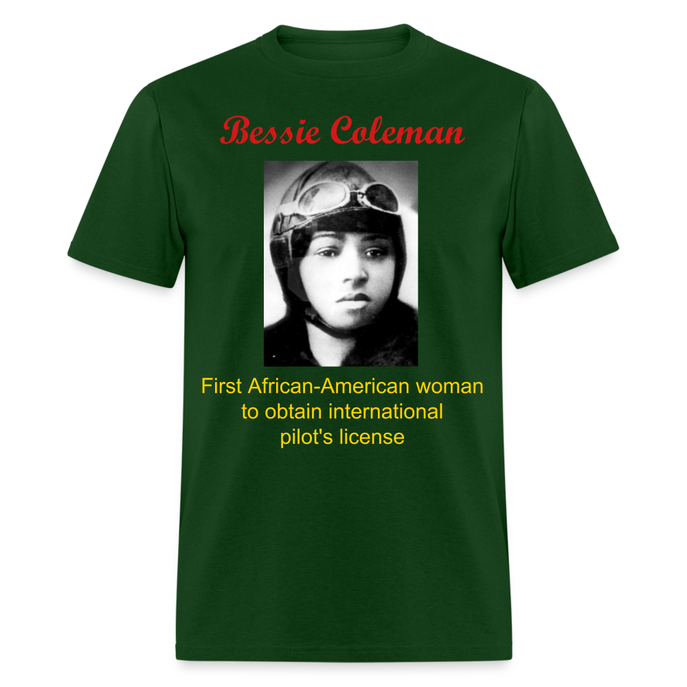 Unisex Classic T-Shirt - forest green