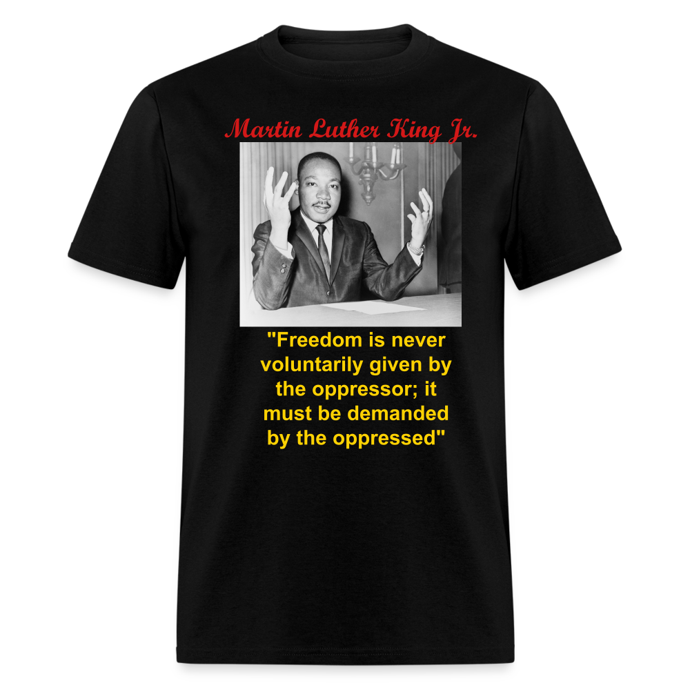 Unisex Classic T-Shirt - black