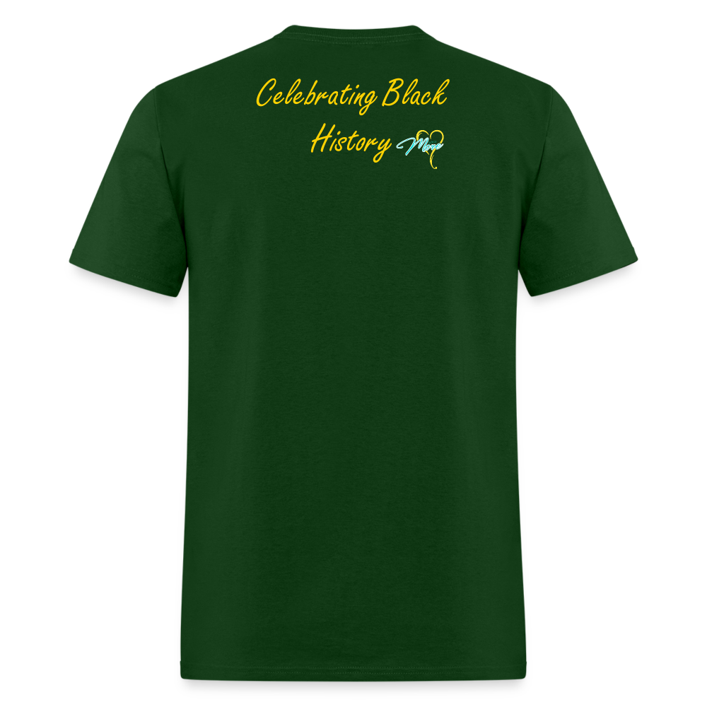 Unisex Classic T-Shirt - forest green