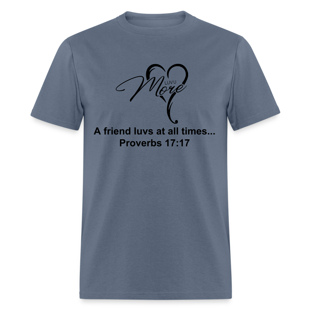 Unisex Classic T-Shirt - denim