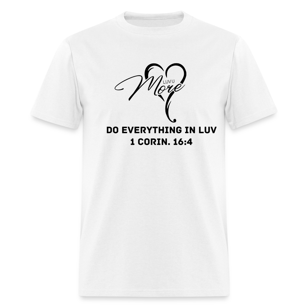 Unisex Classic T-Shirt - white