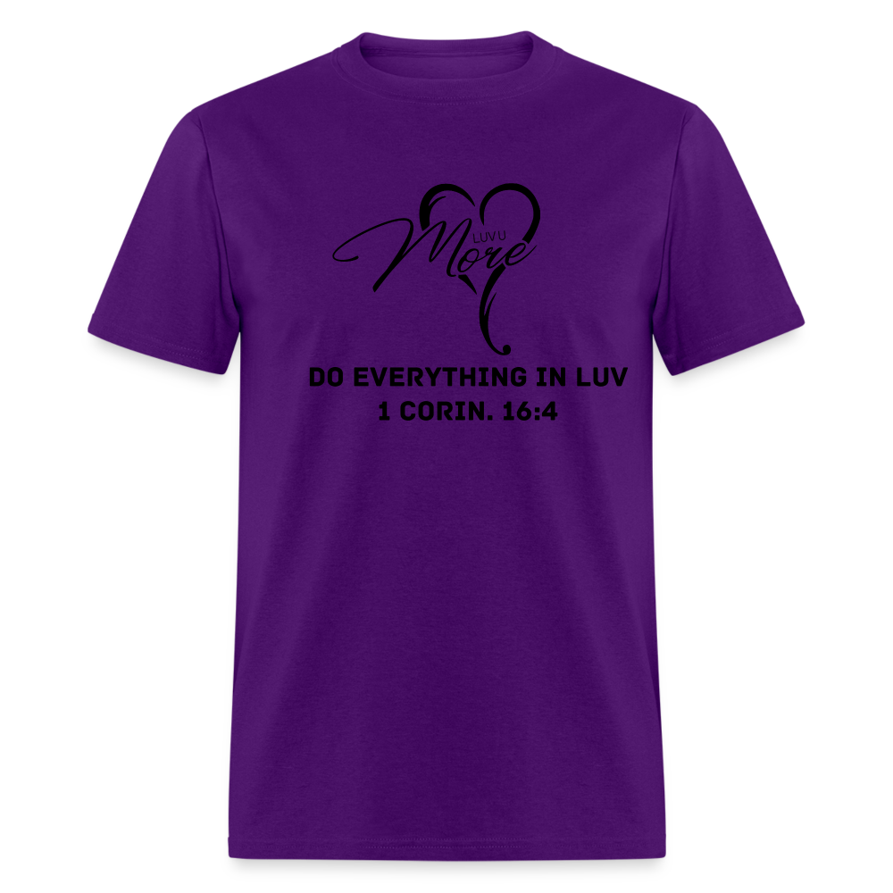Unisex Classic T-Shirt - purple