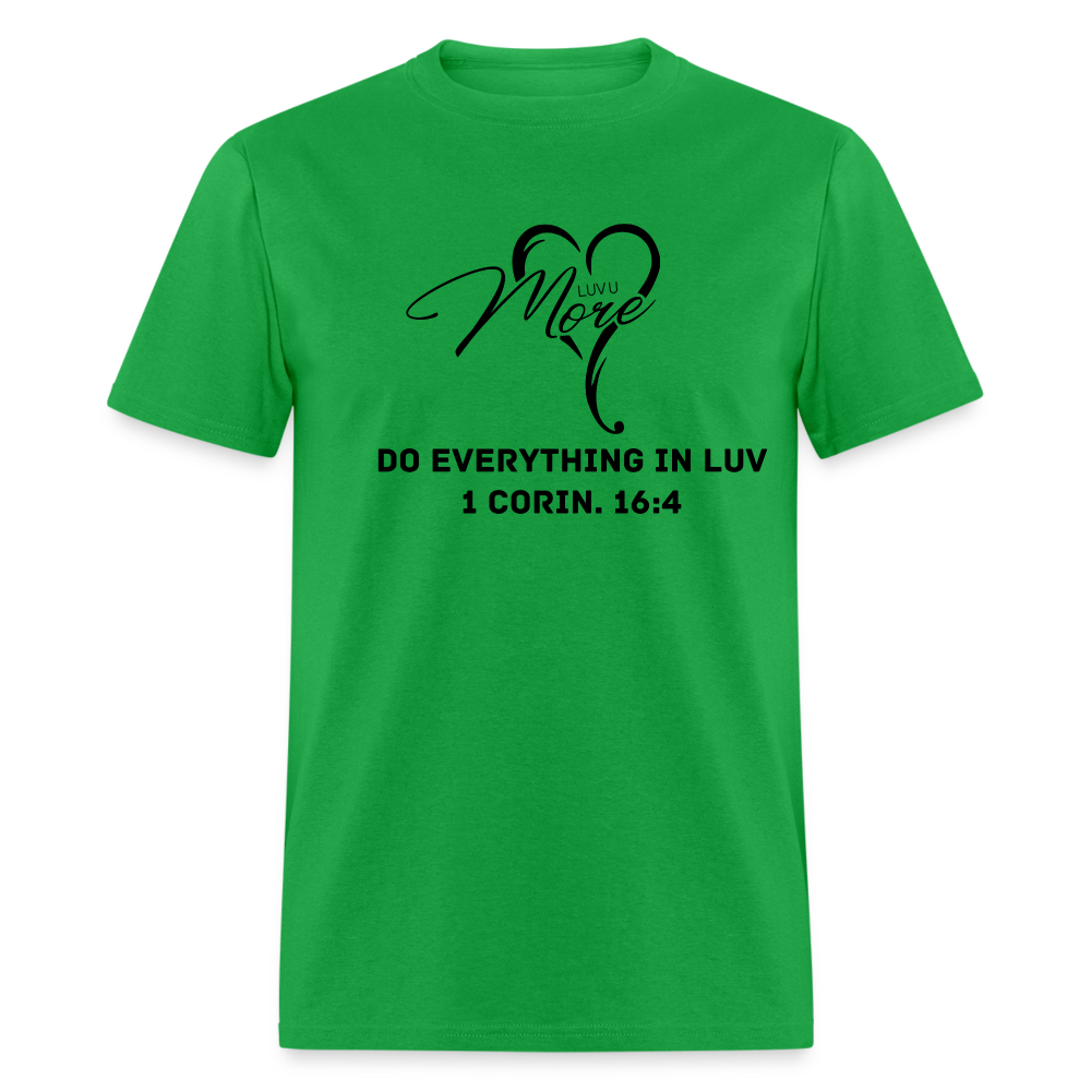Unisex Classic T-Shirt - bright green