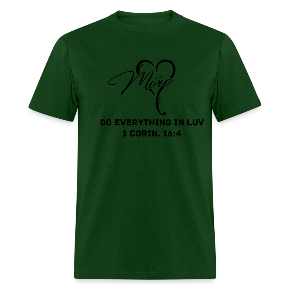 Unisex Classic T-Shirt - forest green