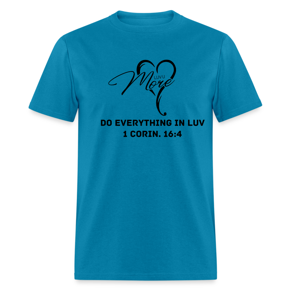 Unisex Classic T-Shirt - turquoise