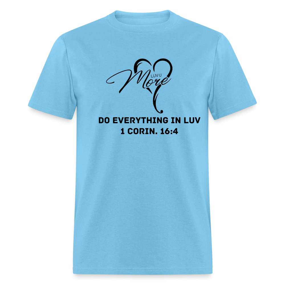 Unisex Classic T-Shirt - aquatic blue