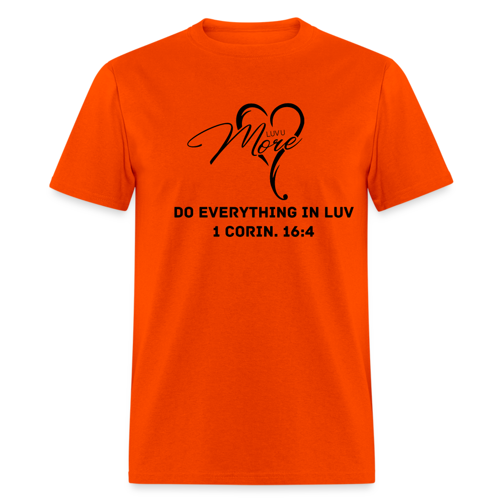 Unisex Classic T-Shirt - orange