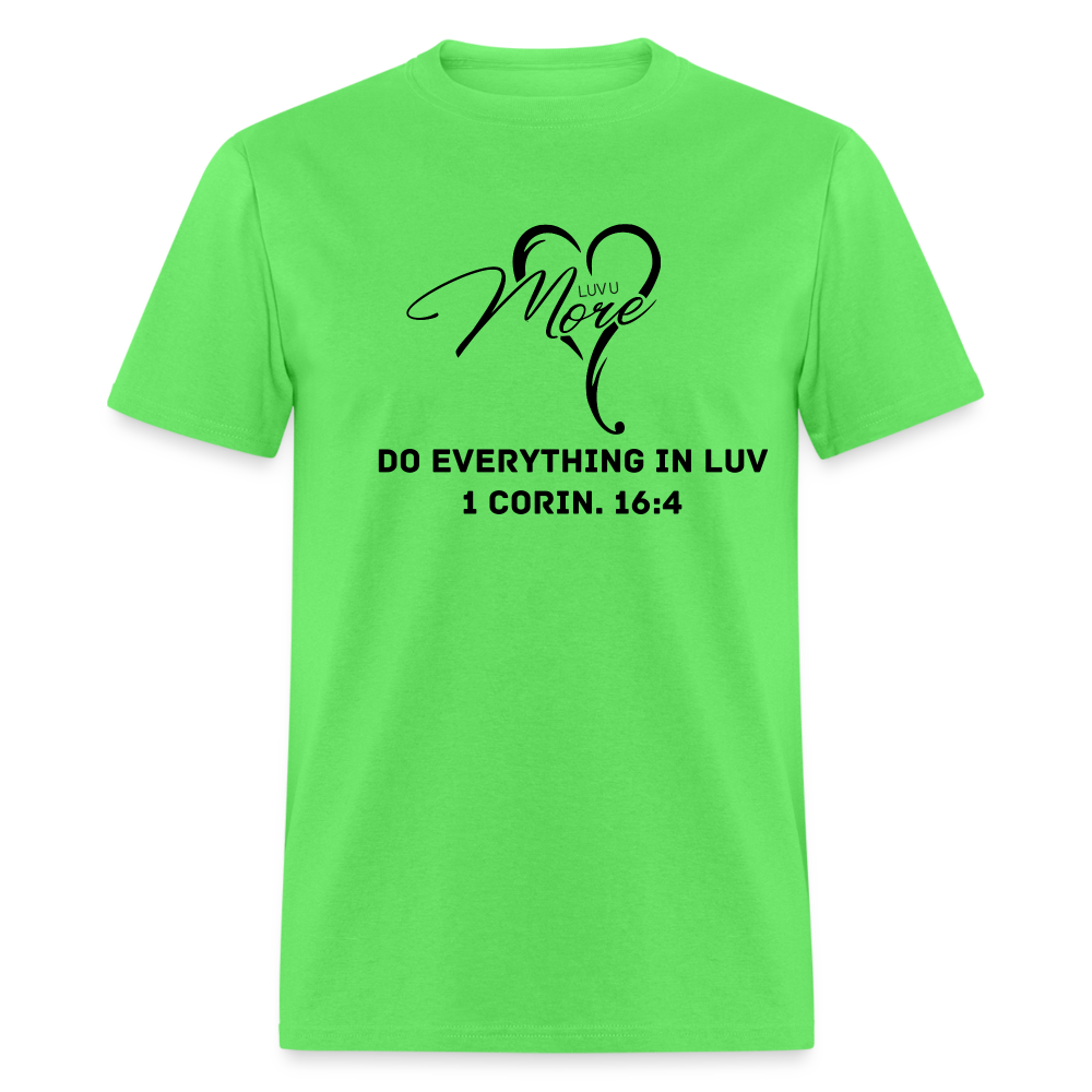 Unisex Classic T-Shirt - kiwi