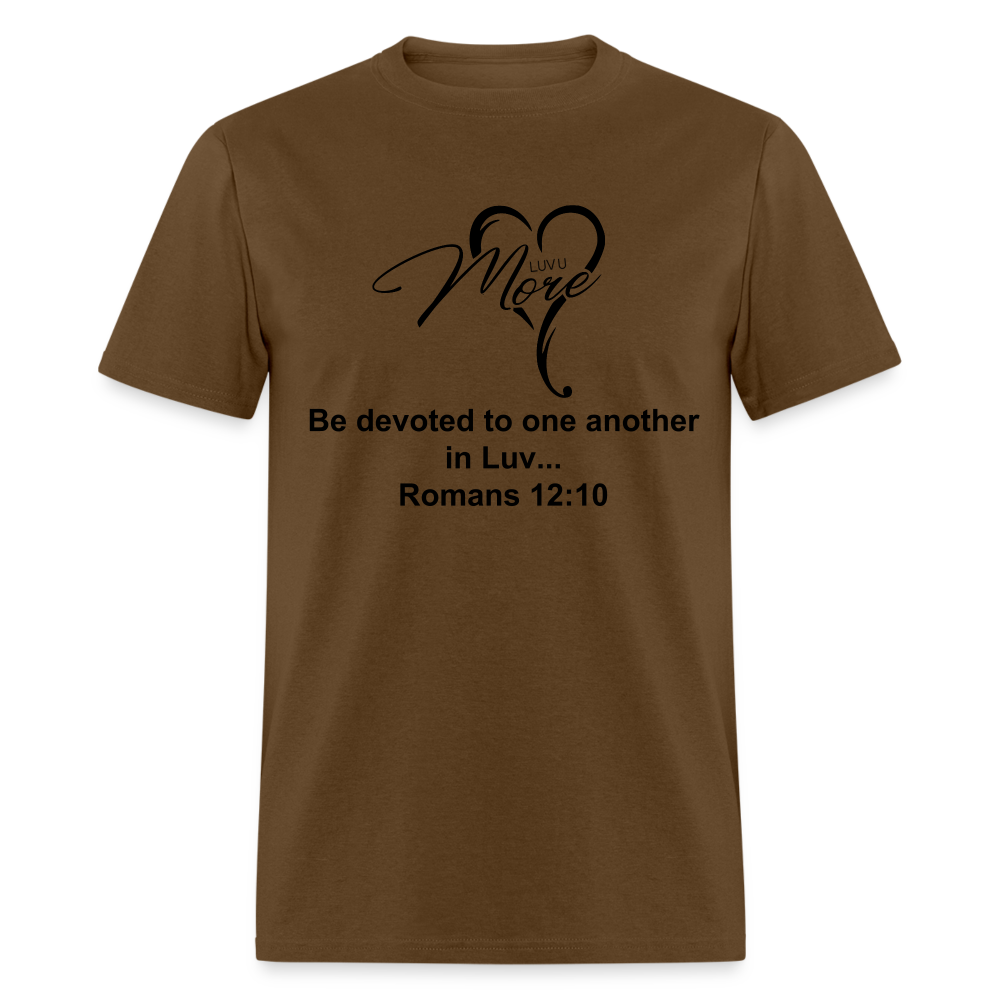Unisex Classic T-Shirt - brown