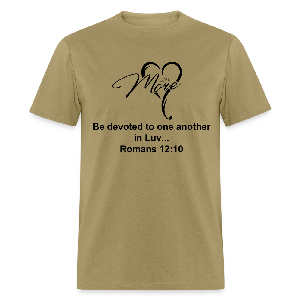 Unisex Classic T-Shirt - khaki