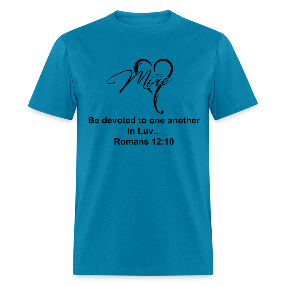Unisex Classic T-Shirt - turquoise